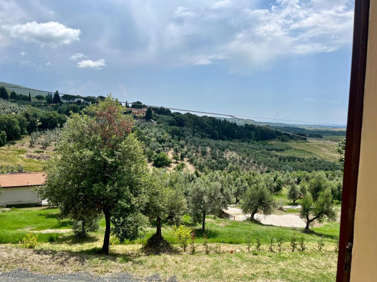 Podere Cortesi Agriturismo Molinaccio Santa Luce Extérieur photo