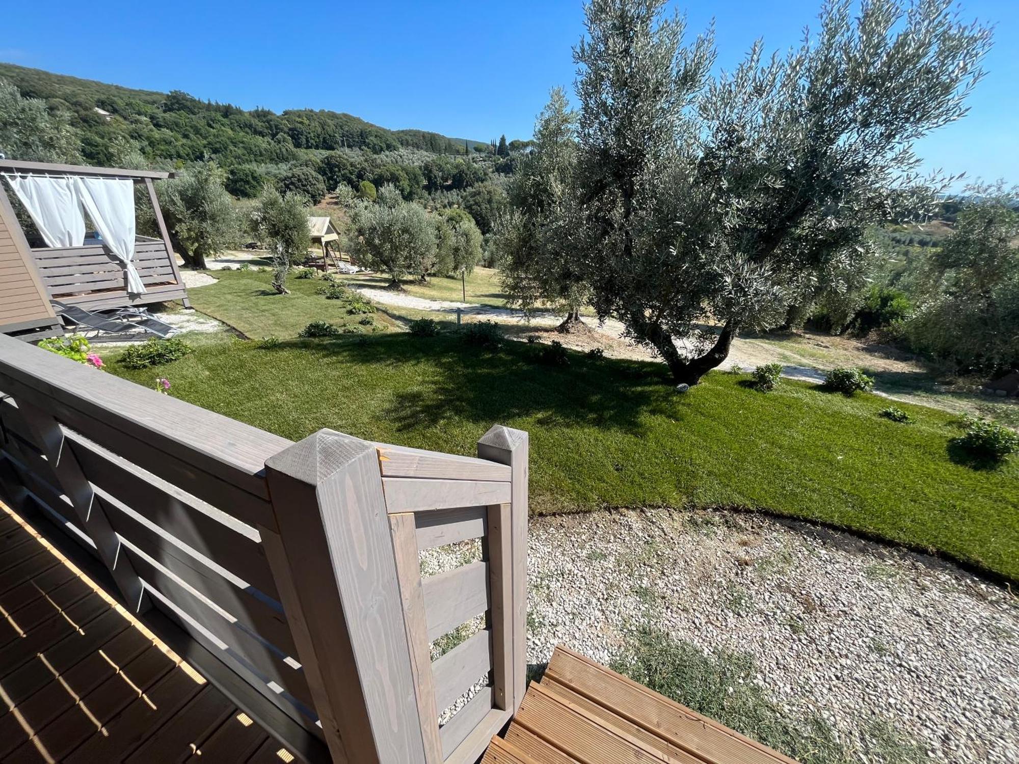 Podere Cortesi Agriturismo Molinaccio Santa Luce Extérieur photo