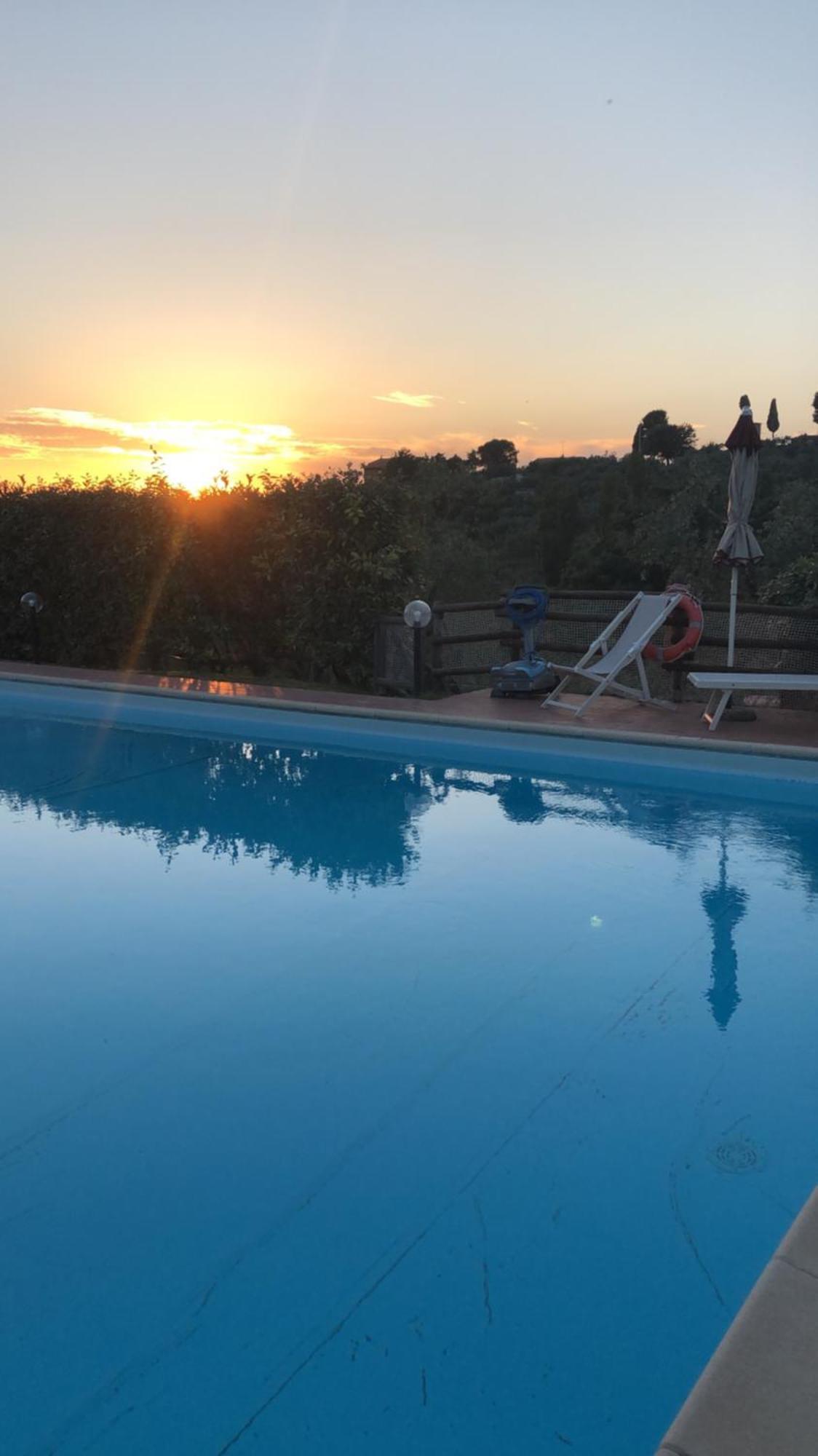 Podere Cortesi Agriturismo Molinaccio Santa Luce Extérieur photo