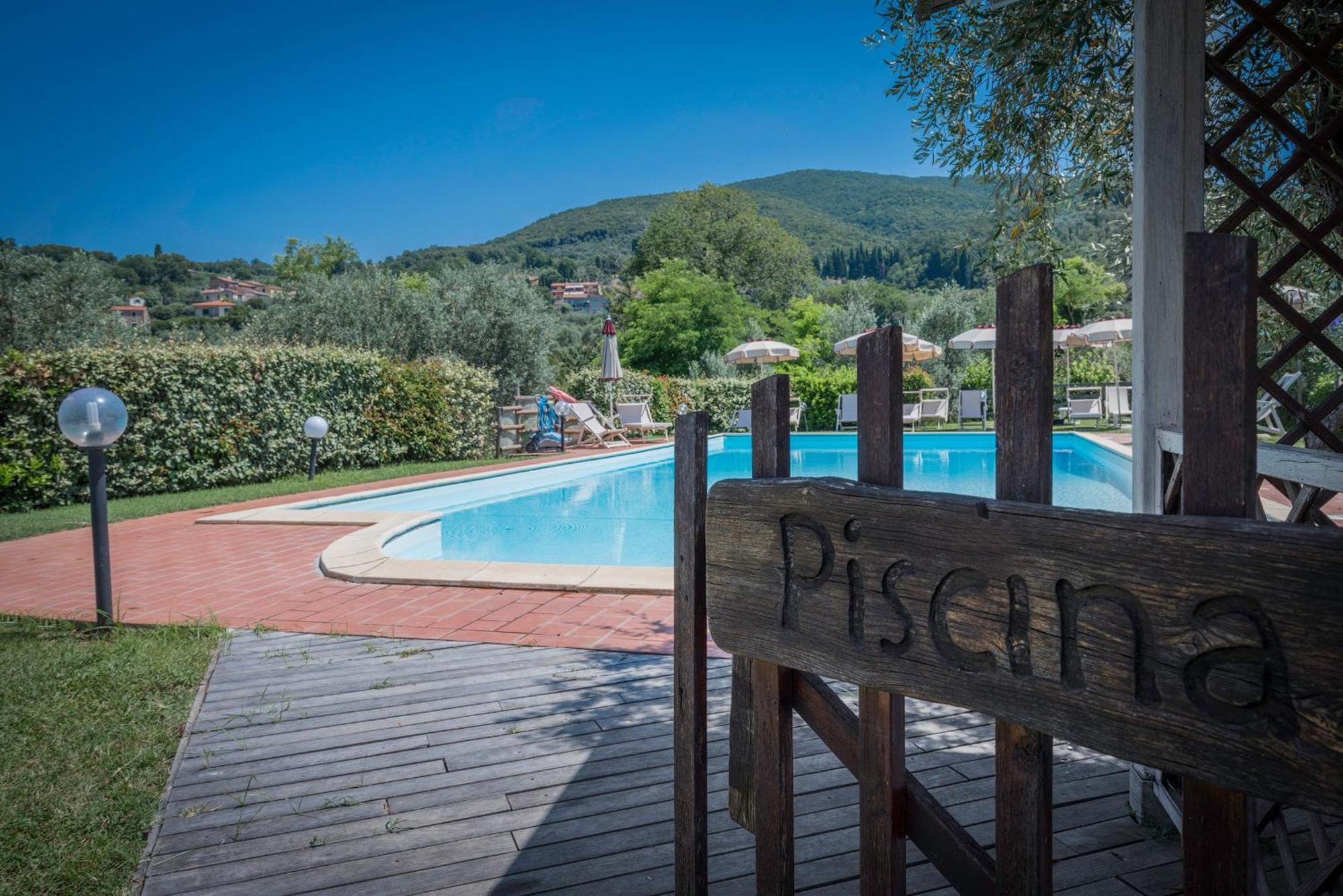 Podere Cortesi Agriturismo Molinaccio Santa Luce Extérieur photo
