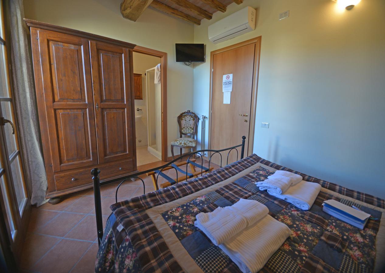 Podere Cortesi Agriturismo Molinaccio Santa Luce Extérieur photo