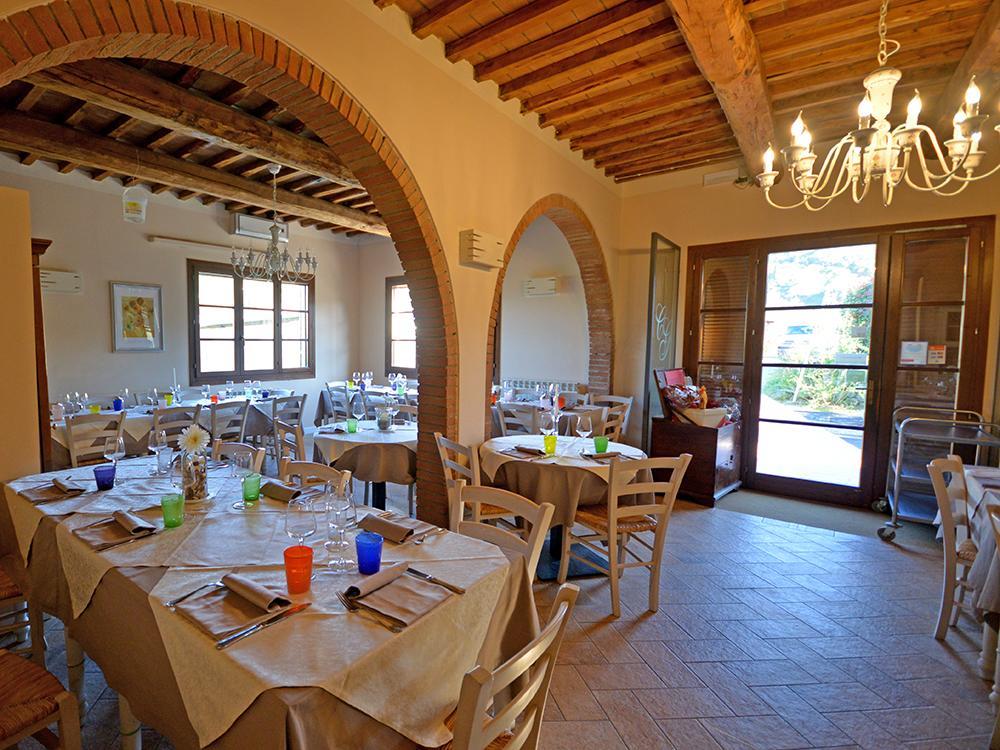 Podere Cortesi Agriturismo Molinaccio Santa Luce Extérieur photo