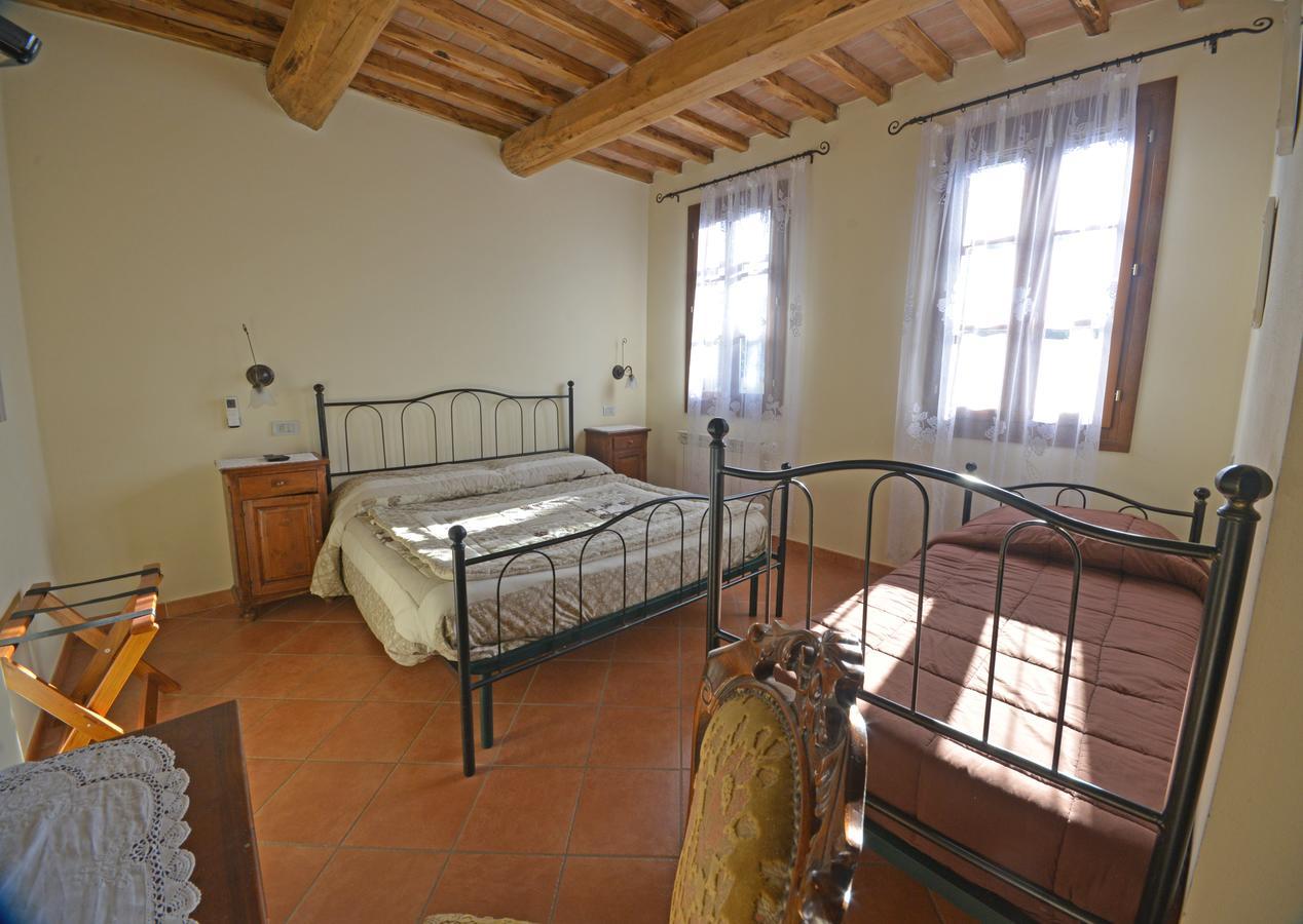 Podere Cortesi Agriturismo Molinaccio Santa Luce Extérieur photo