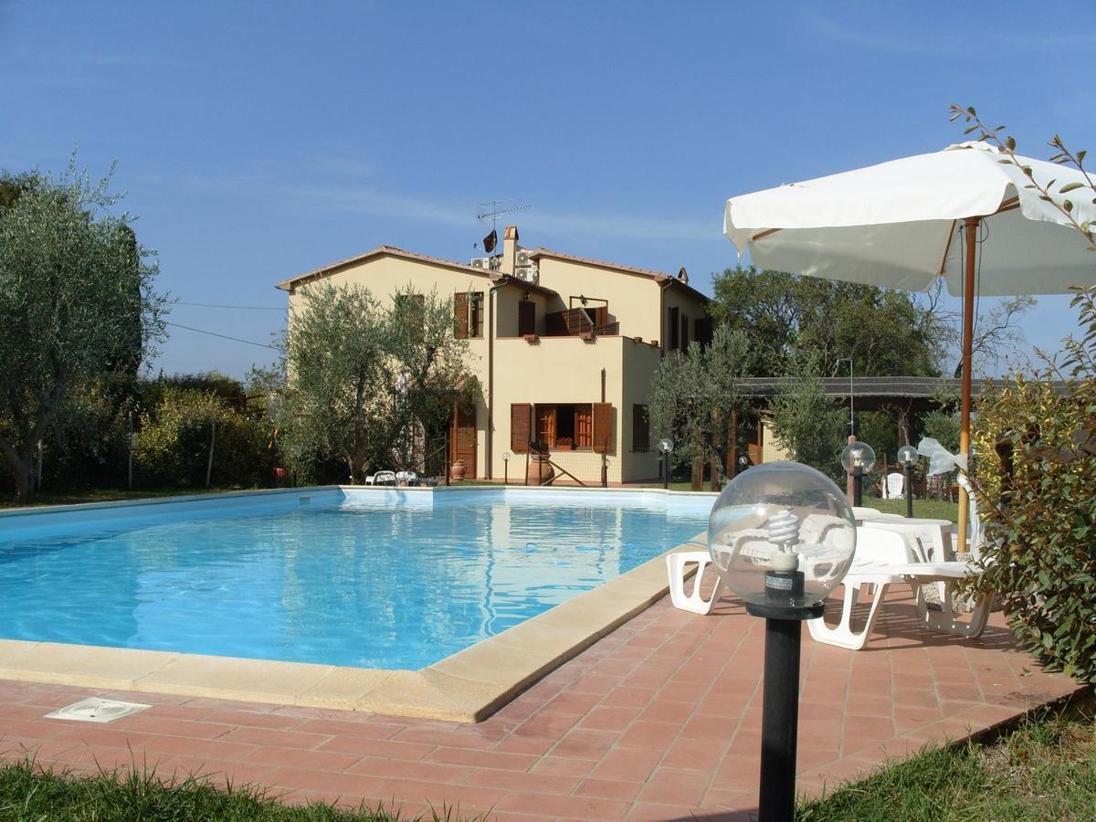 Podere Cortesi Agriturismo Molinaccio Santa Luce Extérieur photo