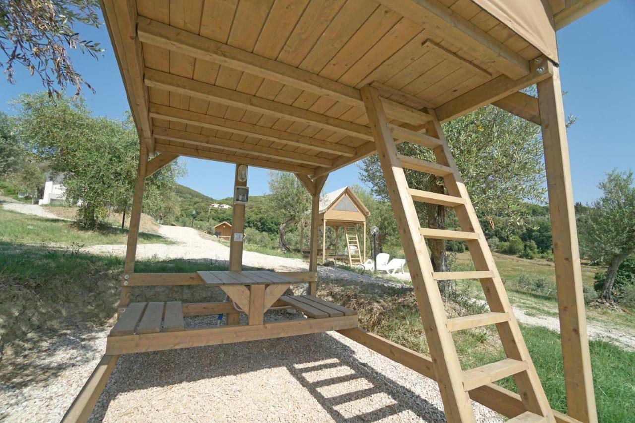 Podere Cortesi Agriturismo Molinaccio Santa Luce Extérieur photo