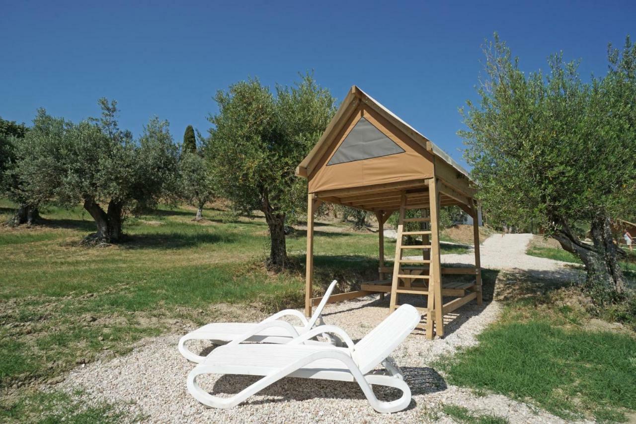 Podere Cortesi Agriturismo Molinaccio Santa Luce Extérieur photo