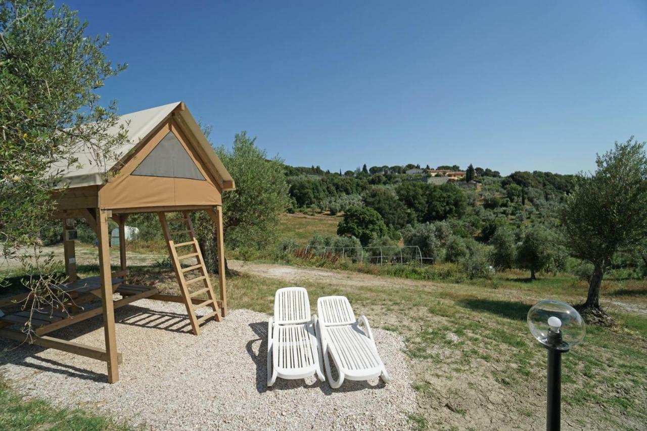 Podere Cortesi Agriturismo Molinaccio Santa Luce Extérieur photo