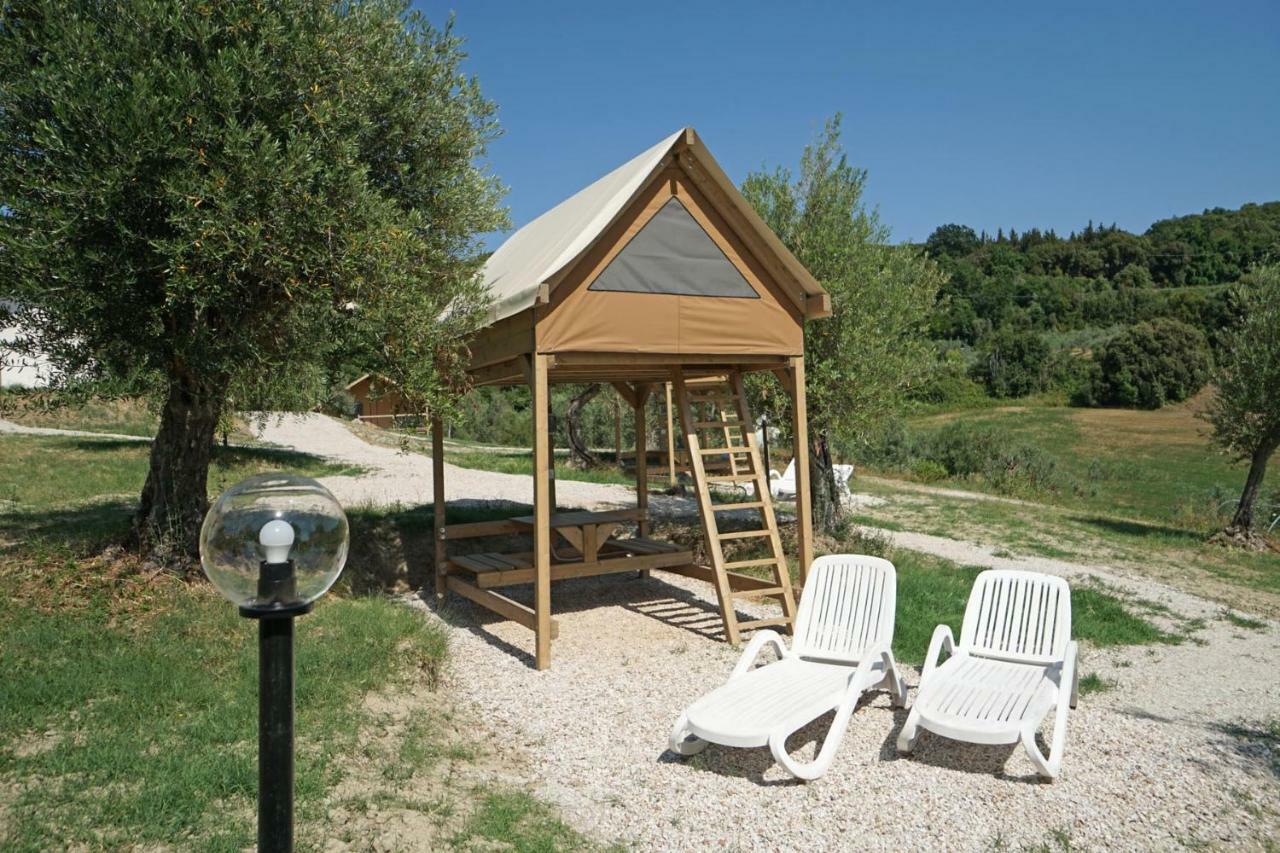 Podere Cortesi Agriturismo Molinaccio Santa Luce Extérieur photo