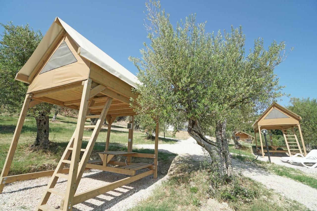 Podere Cortesi Agriturismo Molinaccio Santa Luce Extérieur photo