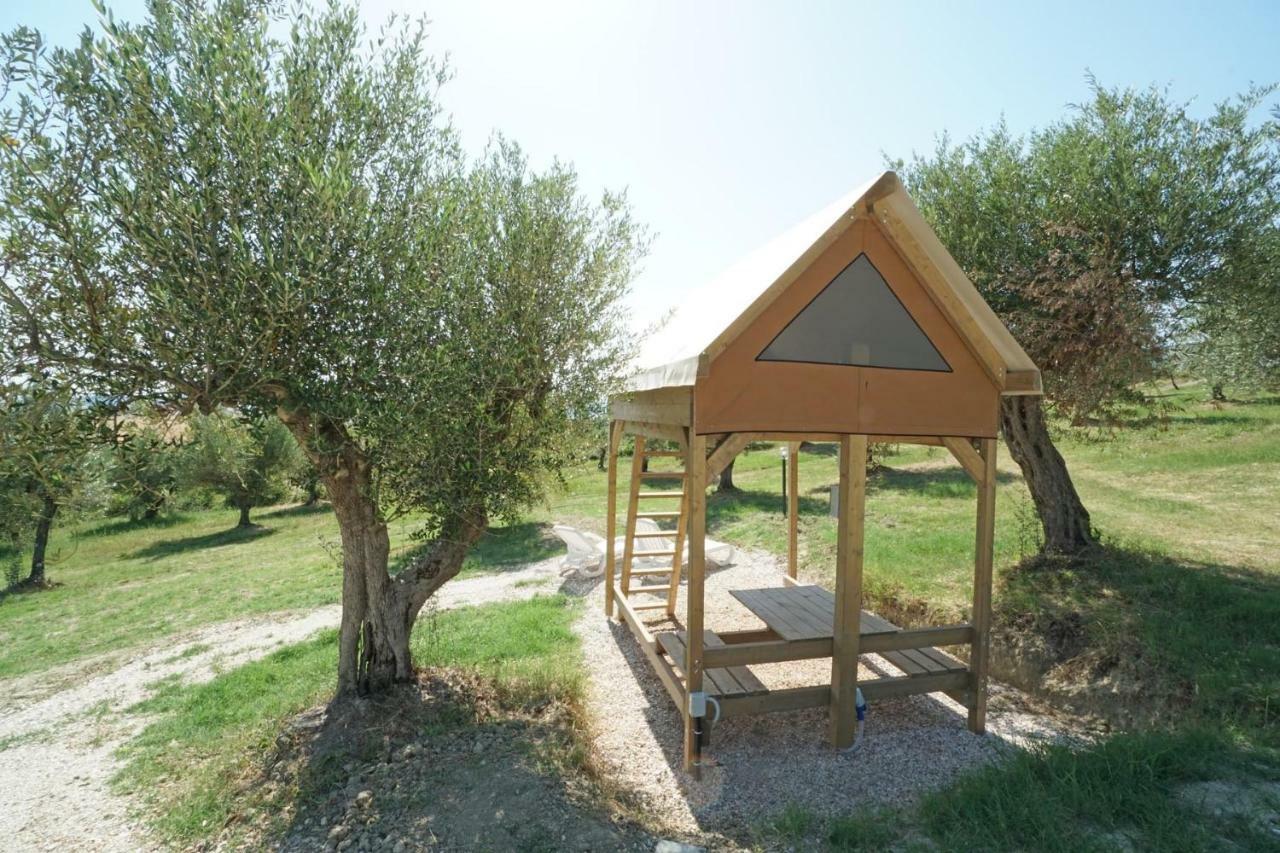 Podere Cortesi Agriturismo Molinaccio Santa Luce Extérieur photo